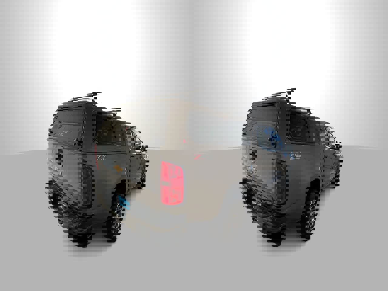 Used 2016 Chevrolet Colorado Z71 AWD/4WD image 8