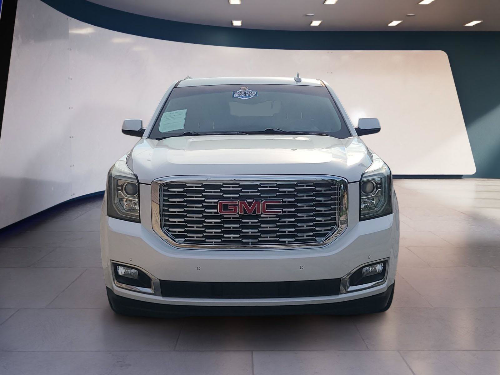 Used 2018 GMC Yukon Denali w/ Denali Ultimate Package RWD image 8