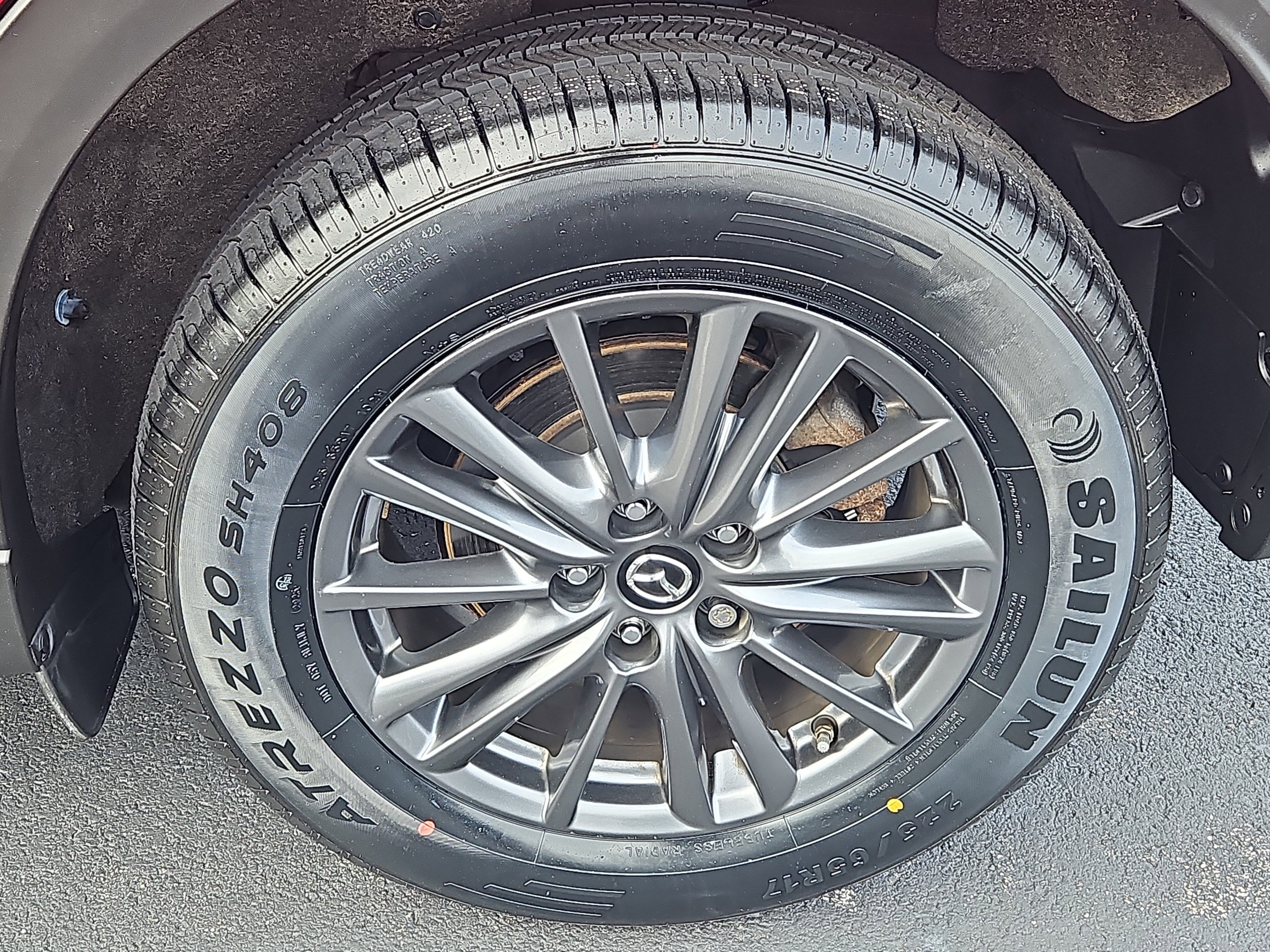 Used 2020 MAZDA CX-5 Sport image 23