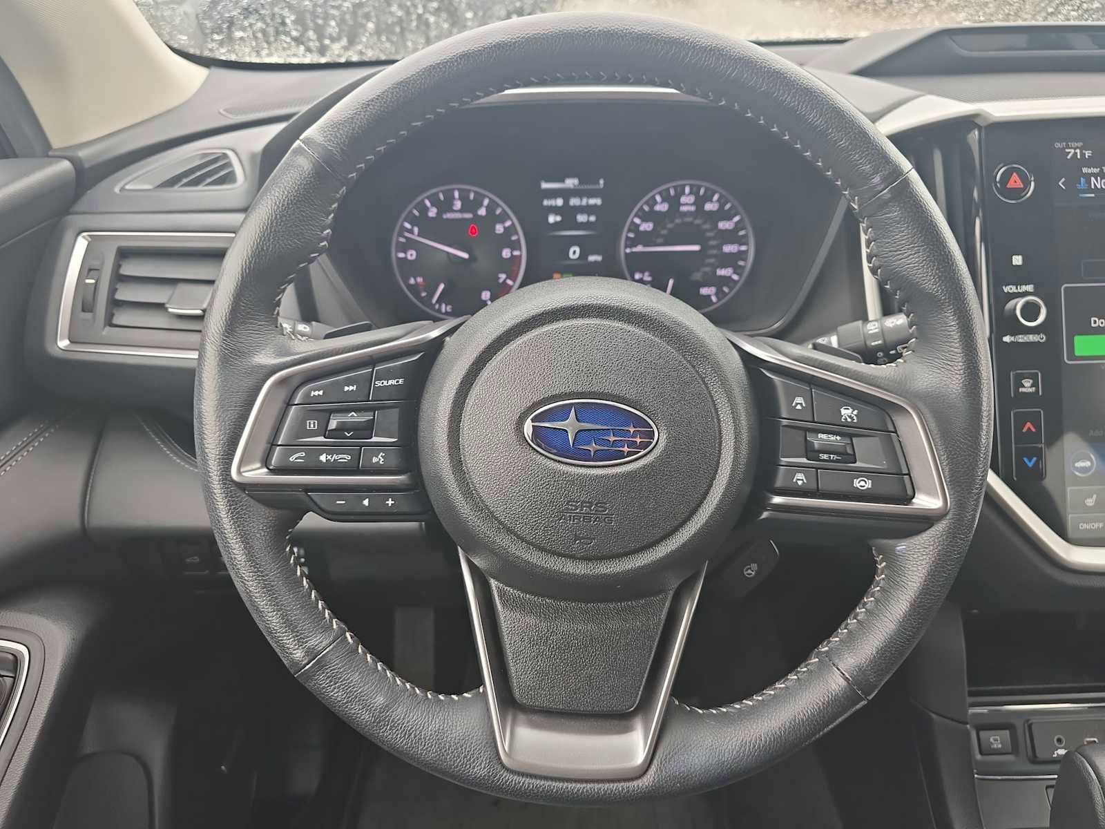 Used 2024 Subaru Ascent Limited w/ Technology Package AWD/4WD image 12