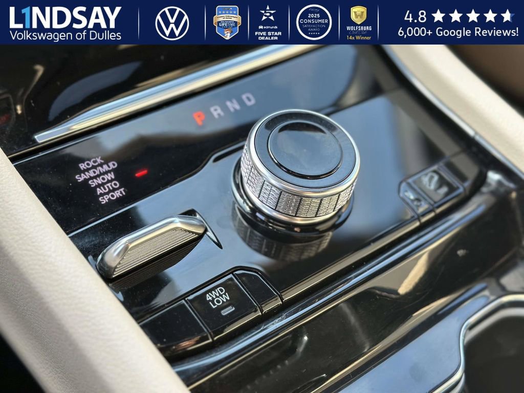 Used 2022 Jeep Grand Cherokee Limited 4xe image 18