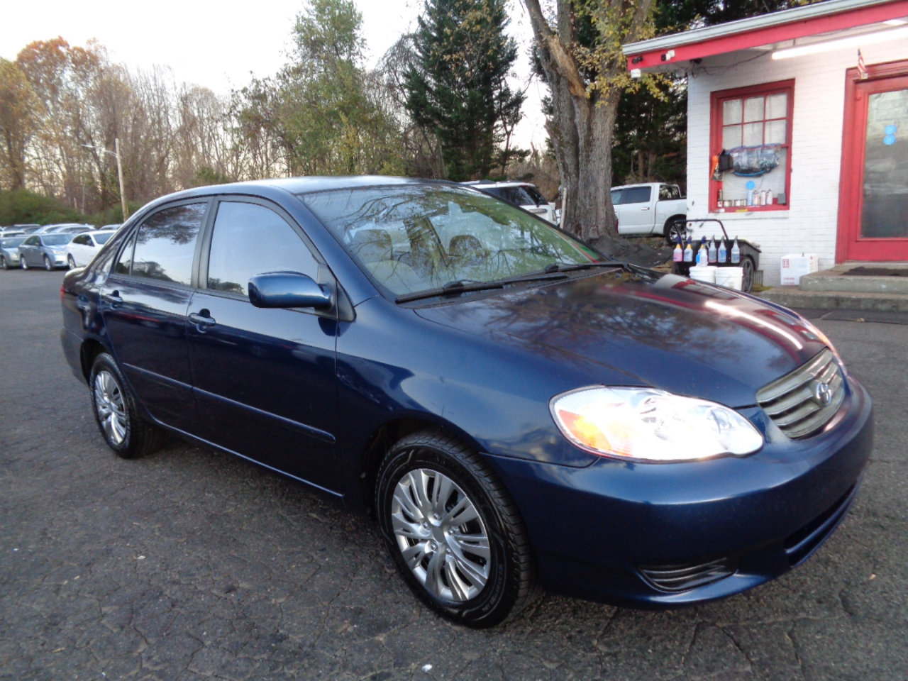 Used 2004 Toyota Corolla LE image 3