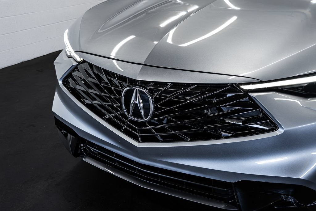 Certified 2025 Acura ADX A-Spec FWD image 10
