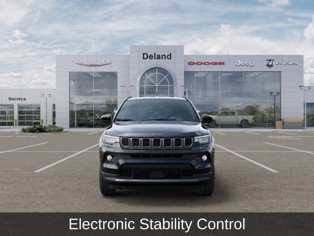 New 2026 Jeep Compass Latitude AWD/4WD image 9