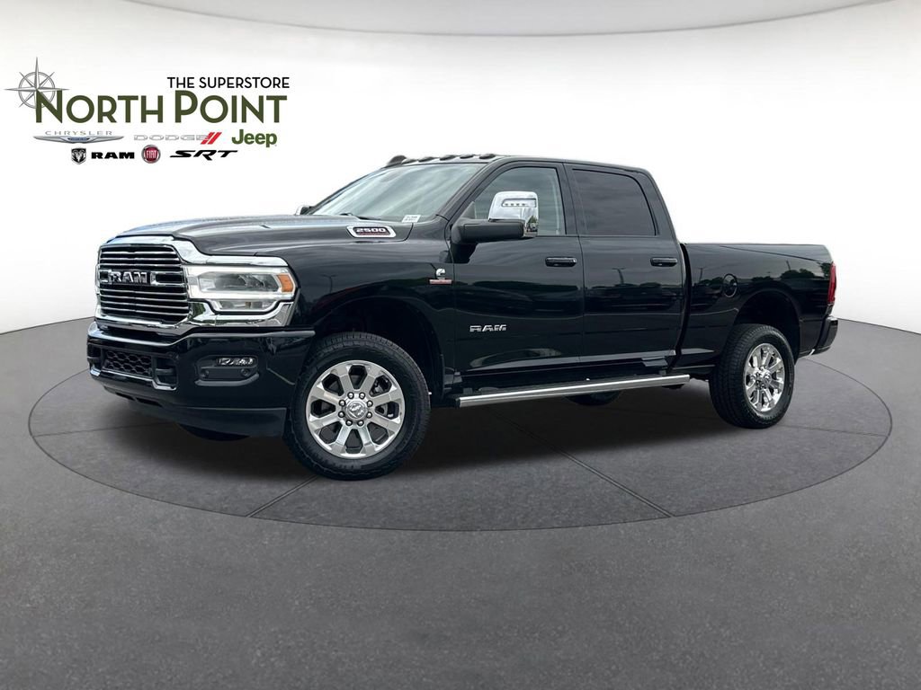 Certified 2023 RAM 2500 Laramie AWD/4WD image 1