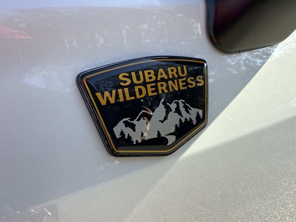 Certified 2025 Subaru Forester Wilderness w/ Wilderness Package image 11