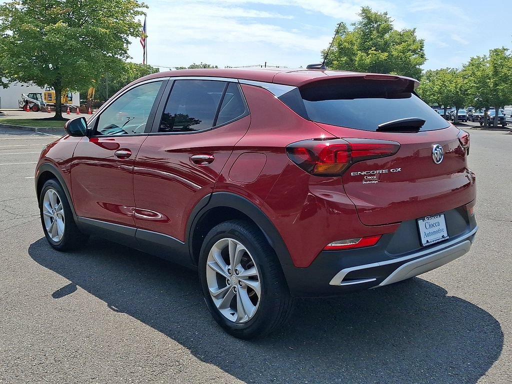 Used 2020 Buick Encore GX Preferred w/ Cold Weather Comfort Package FWD image 7