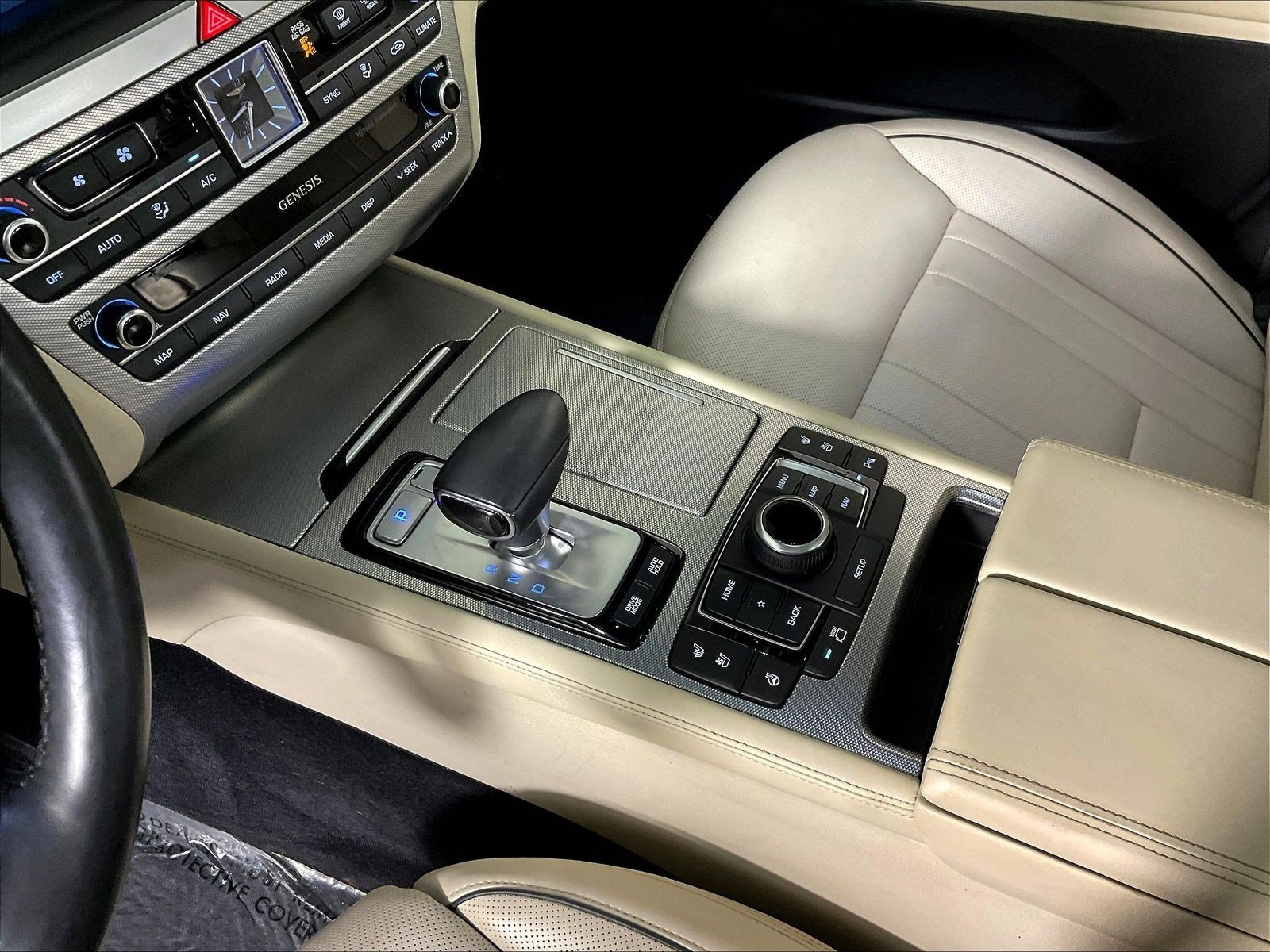 Used 2020 Genesis G80 5.0 Ultimate RWD image 18