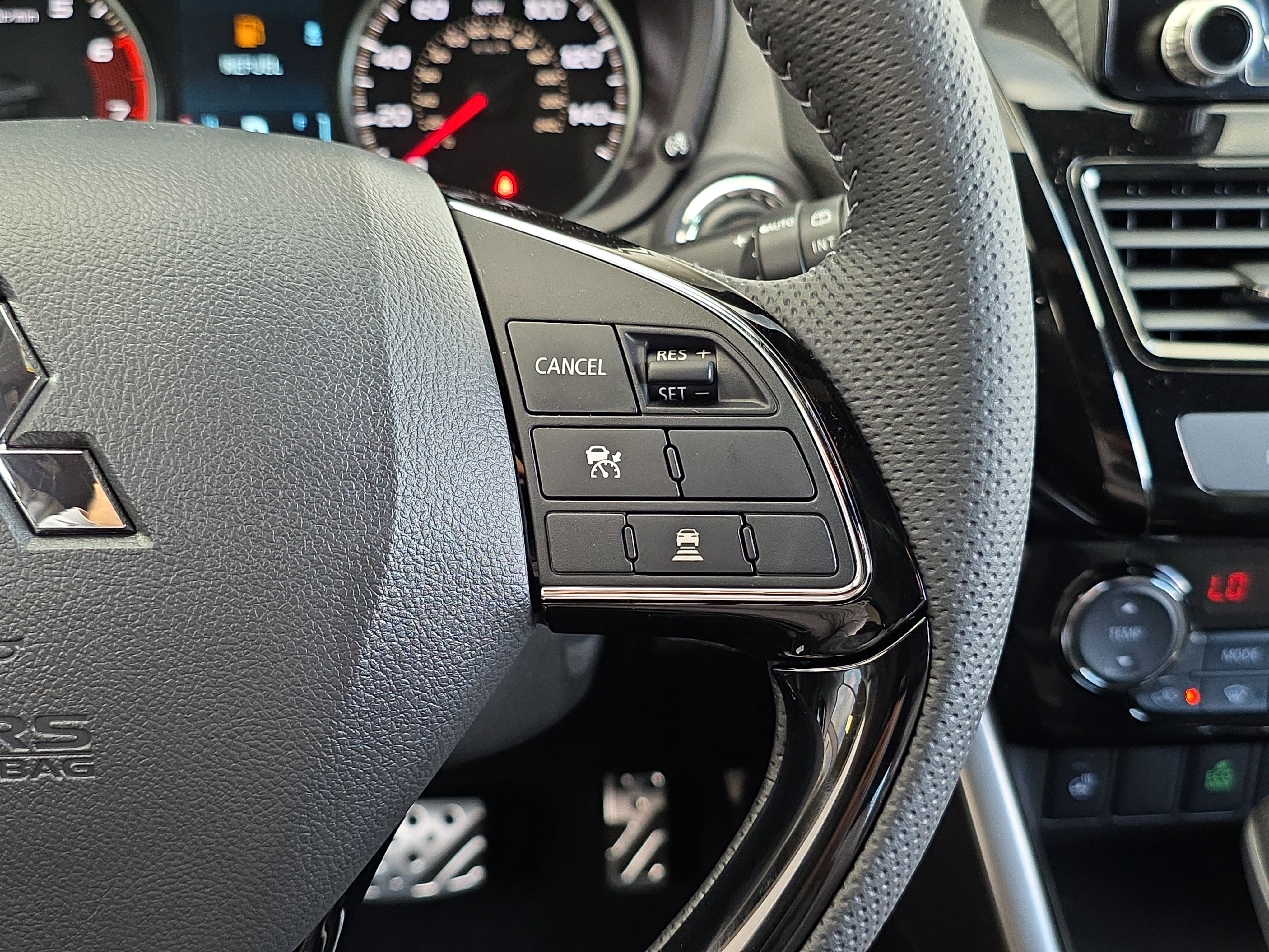 New 2026 Mitsubishi Eclipse Cross Black Edition image 14