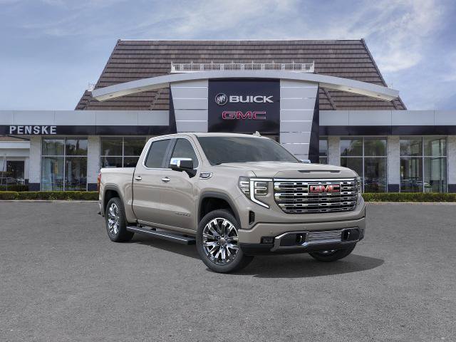 New 2026 GMC Sierra 1500 Denali w/ Denali Reserve Package AWD/4WD image 1
