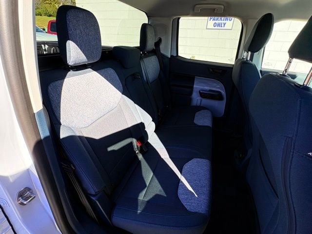 New 2025 Ford Maverick XLT w/ Equipment Group 301A image 32