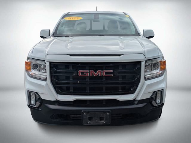 Used 2022 GMC Canyon Elevation RWD image 8