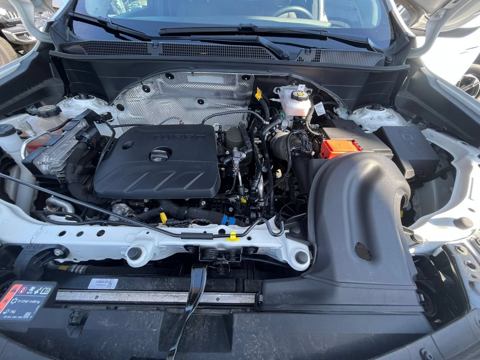 Used 2025 Buick Encore GX Preferred FWD image 32