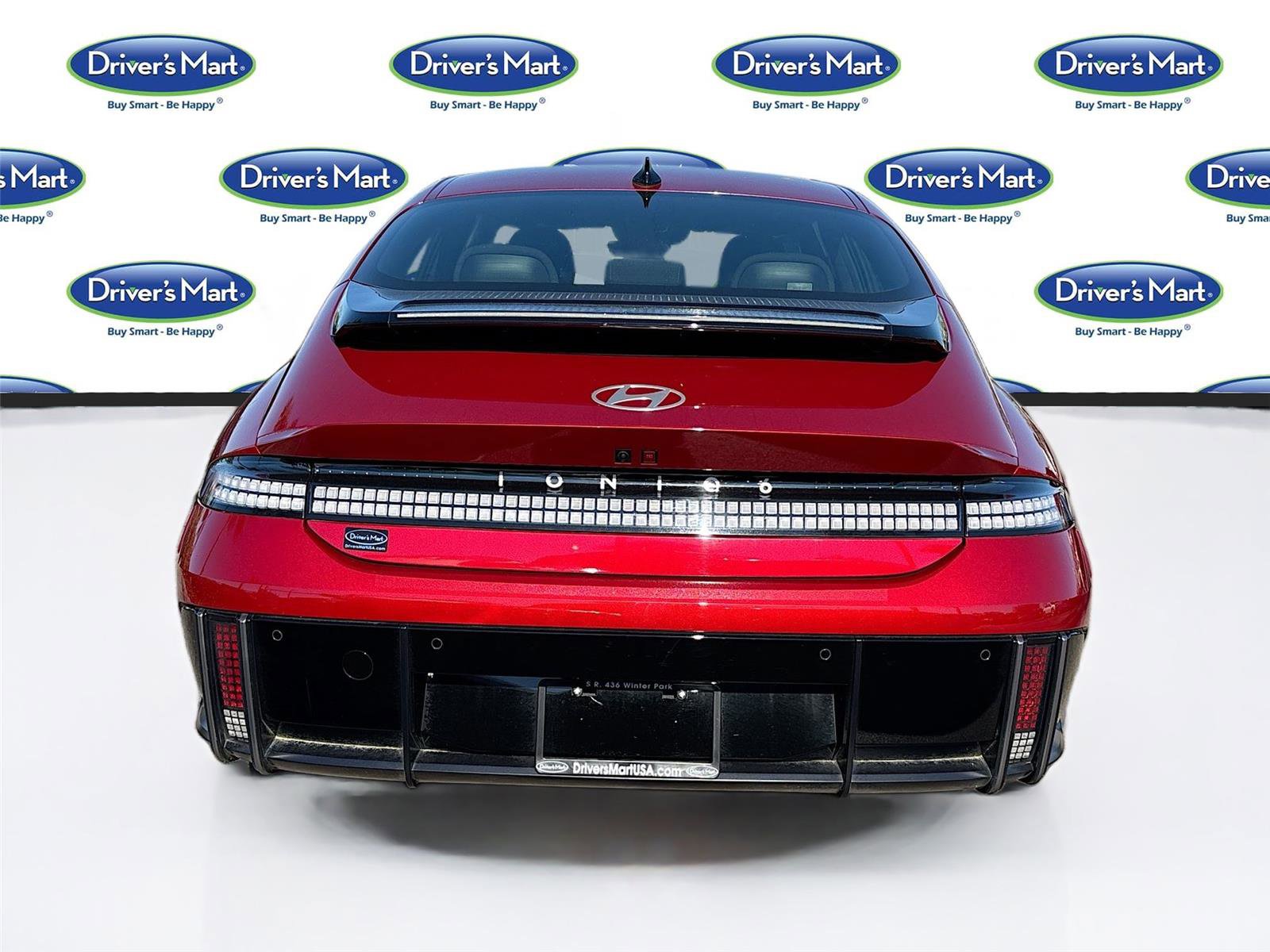 Used 2024 Hyundai Ioniq 6 SE image 6