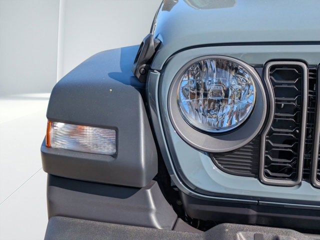 New 2026 Jeep Wrangler Sport S image 8