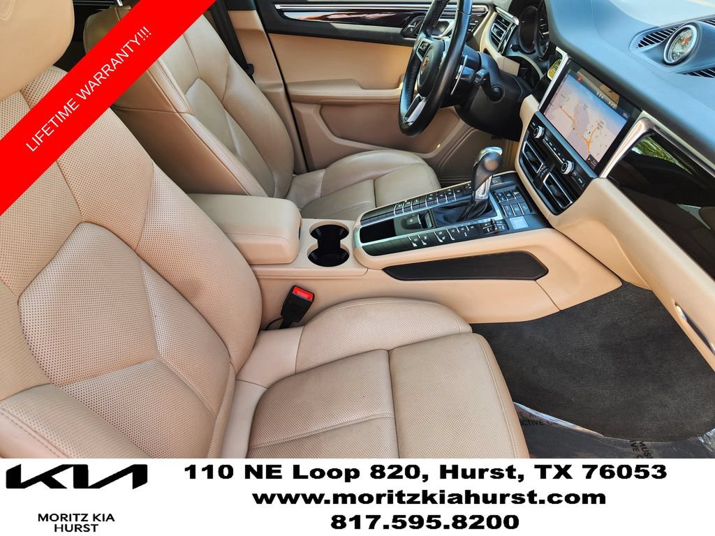 Used 2021 Porsche Macan AWD/4WD image 19