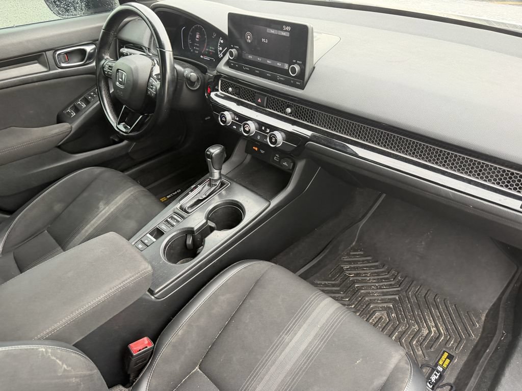 Used 2022 Honda Civic Sport image 13