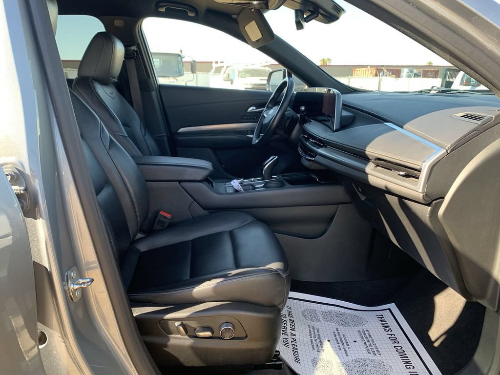 Certified 2024 Cadillac XT4 Premium Luxury FWD image 26