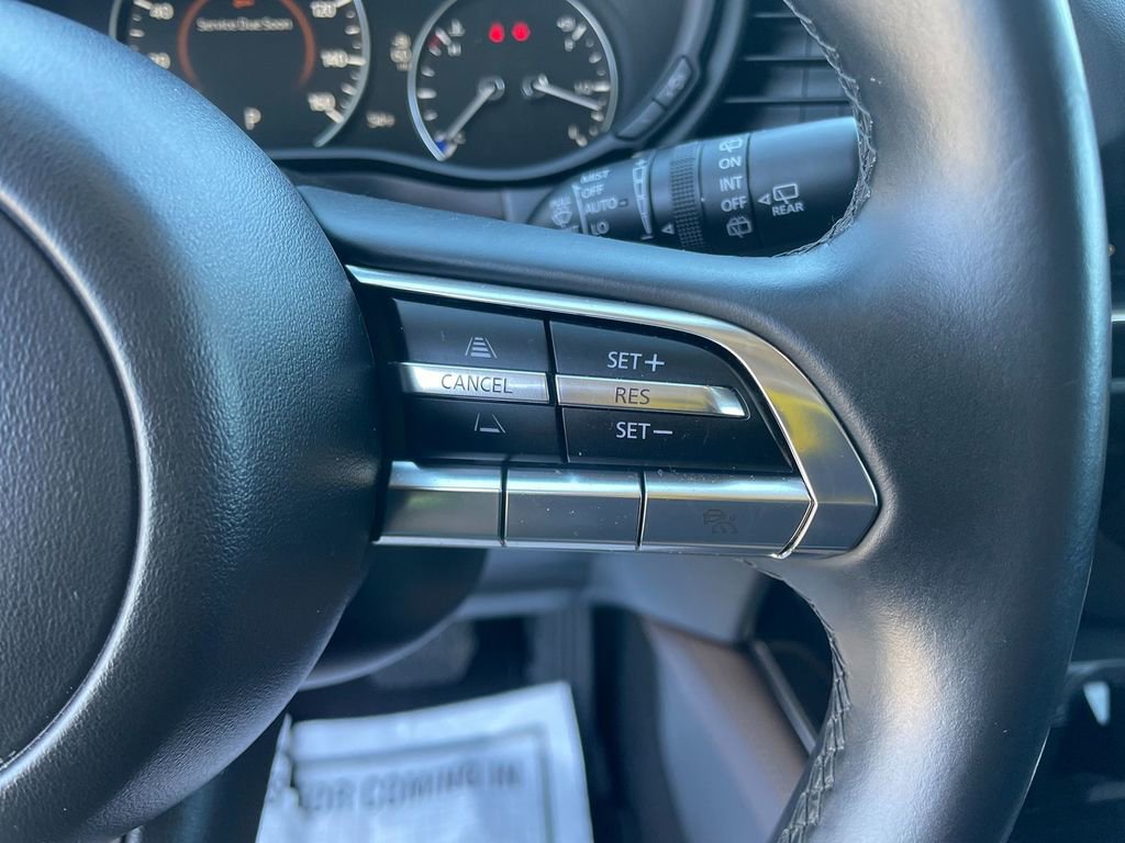 Used 2023 MAZDA CX-30 AWD 2.5 S w/ Premium Package image 17