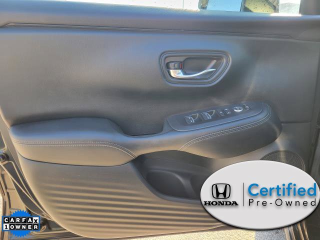 Certified 2024 Honda HR-V EX-L image 13