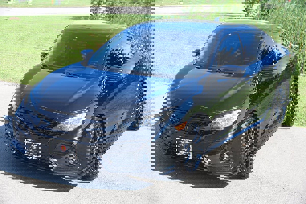 Used 2020 Honda Civic Sport Touring image 23