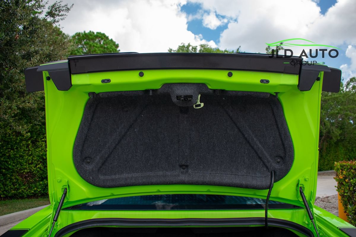 Used 2023 Dodge Challenger R/T Scat Pack RWD image 44