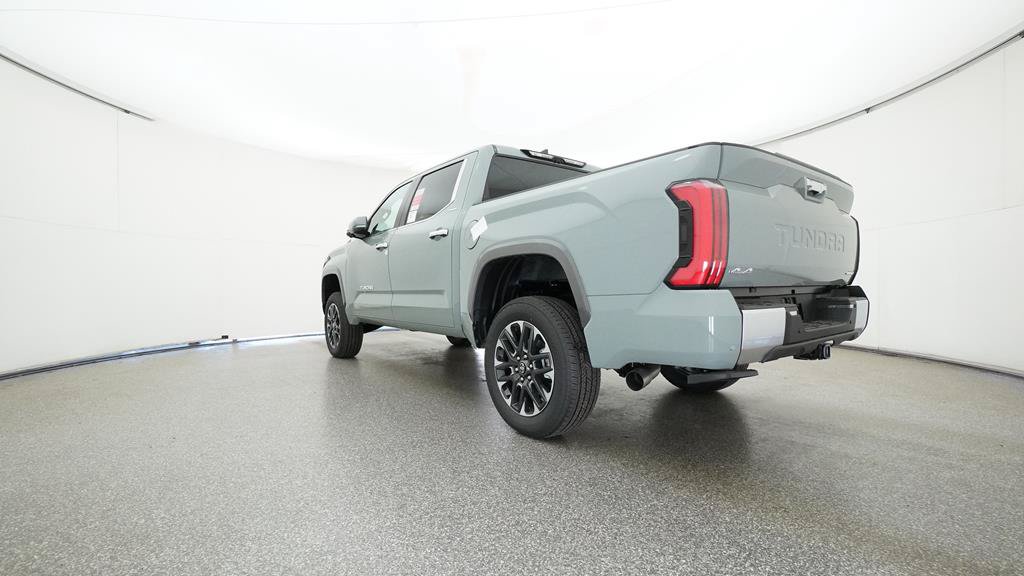 New 2025 Toyota Tundra Limited AWD/4WD image 24
