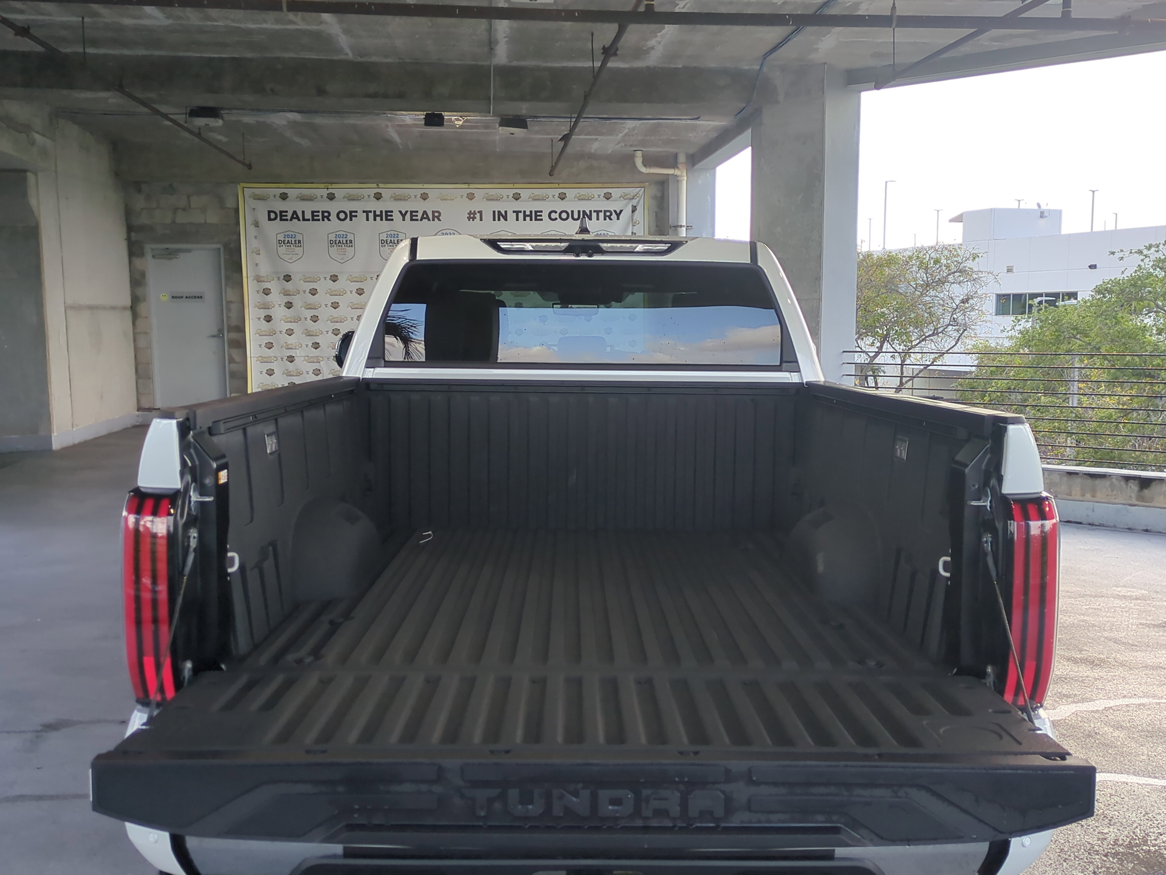 Used 2025 Toyota Tundra 1794 Edition AWD/4WD image 13