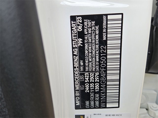 Used 2023 Mercedes-Benz GLC 300 GLC 300 image 6