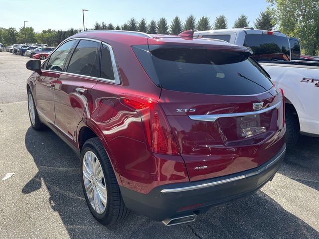 Used 2019 Cadillac XT5 Premium Luxury w/ Driver Assist Package AWD/4WD image 6