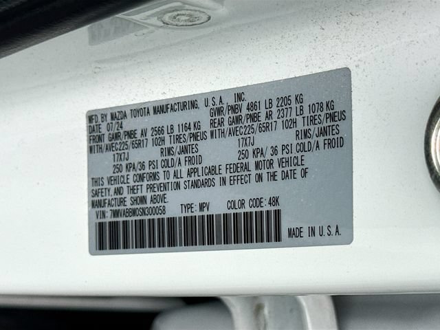 Certified 2025 MAZDA CX-50 AWD 2.5 S w/ Preferred Package image 27