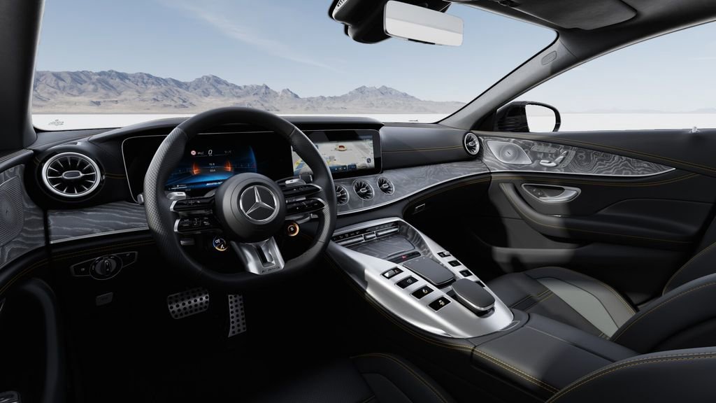 New 2026 Mercedes-Benz AMG GT 53 image 38