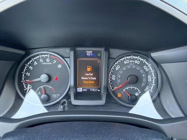 Certified 2023 Toyota Tacoma SR image 25