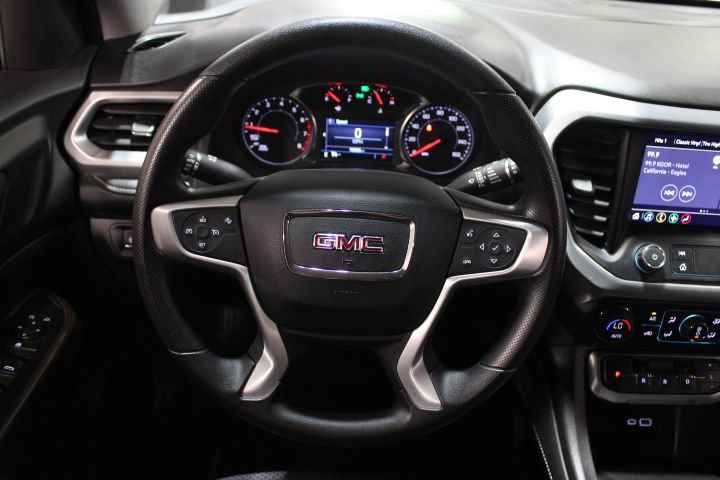 Used 2023 GMC Acadia SLE w/ Elevation Edition AWD/4WD image 34
