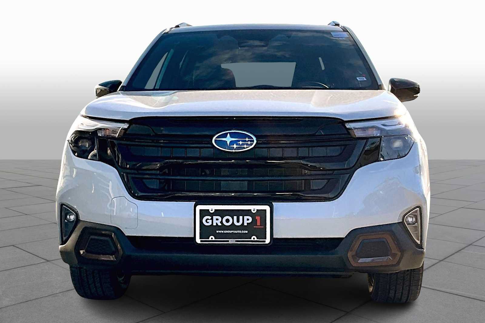 New 2026 Subaru Forester Sport AWD/4WD image 3