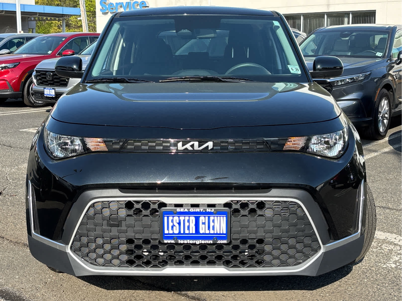 Used 2024 Kia Soul LX w/ Option Group 015 FWD image 4