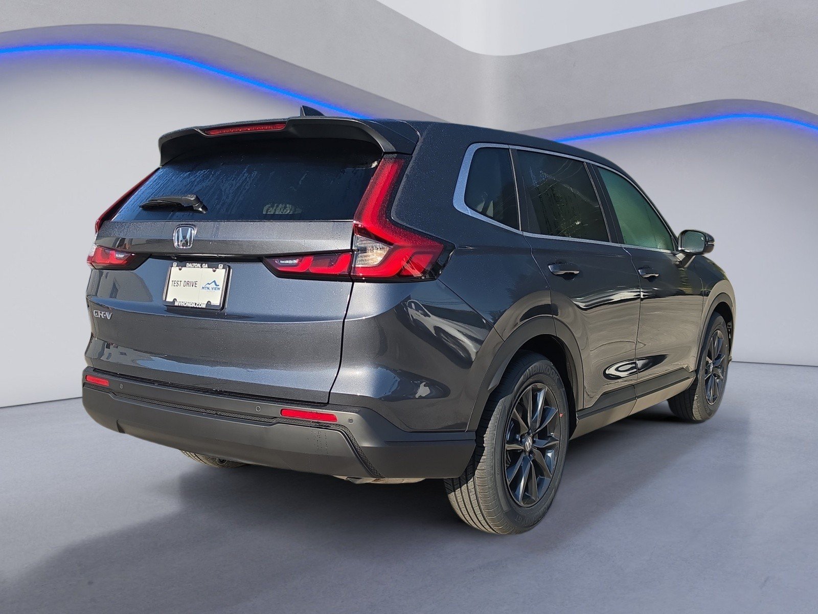 New 2027 Honda CR-V EX-L image 6