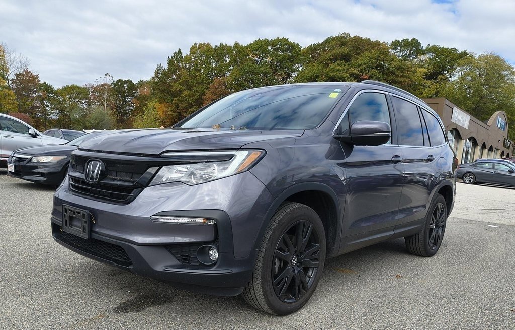 Used 2022 Honda Pilot Special Edition