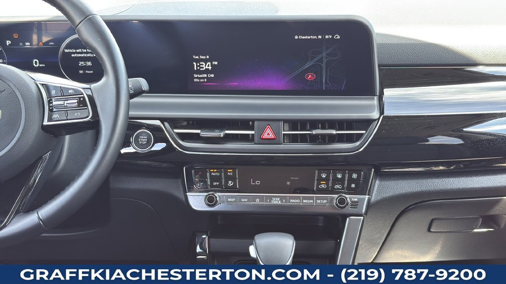 Used 2024 Kia Seltos X-Line AWD/4WD image 18