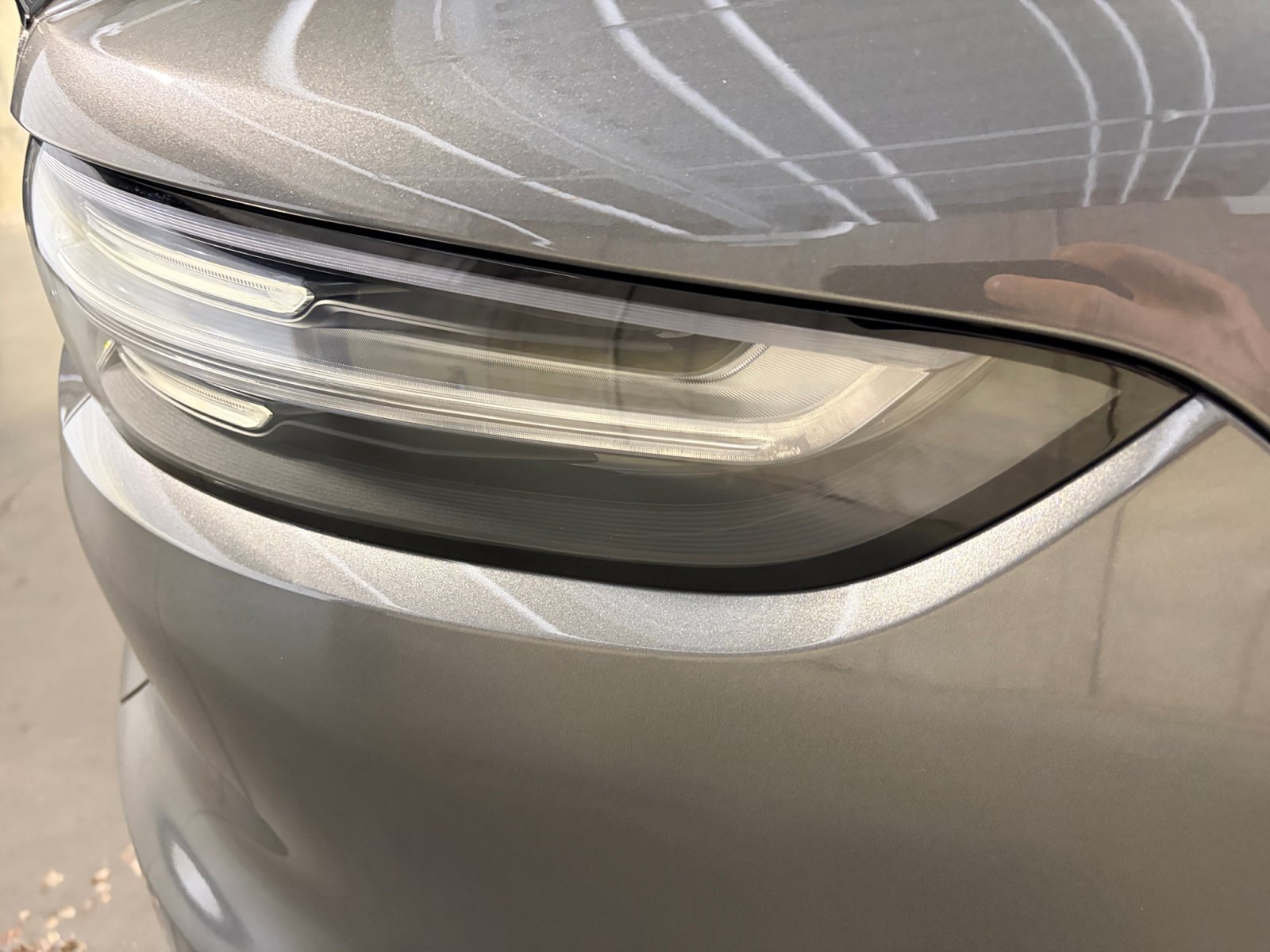 Certified 2023 Porsche Cayenne Turbo S AWD/4WD image 14