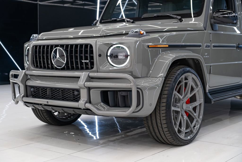 Used 2026 Mercedes-Benz G 63 AMG 4MATIC image 4