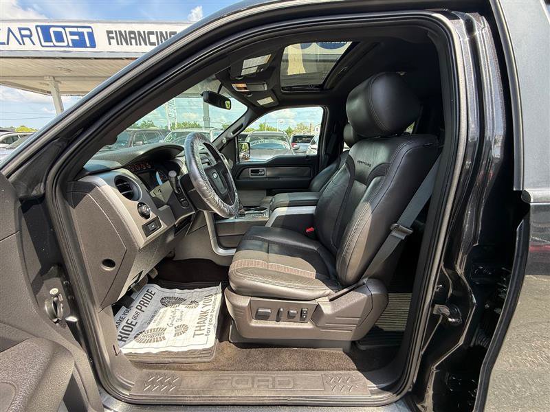 Used 2014 Ford F150 Raptor w/ Equipment Group 801A Luxury AWD/4WD image 20