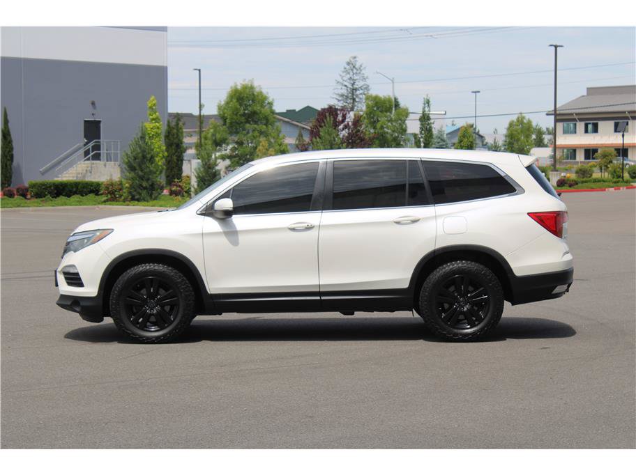 Used 2017 Honda Pilot EX-L image 2