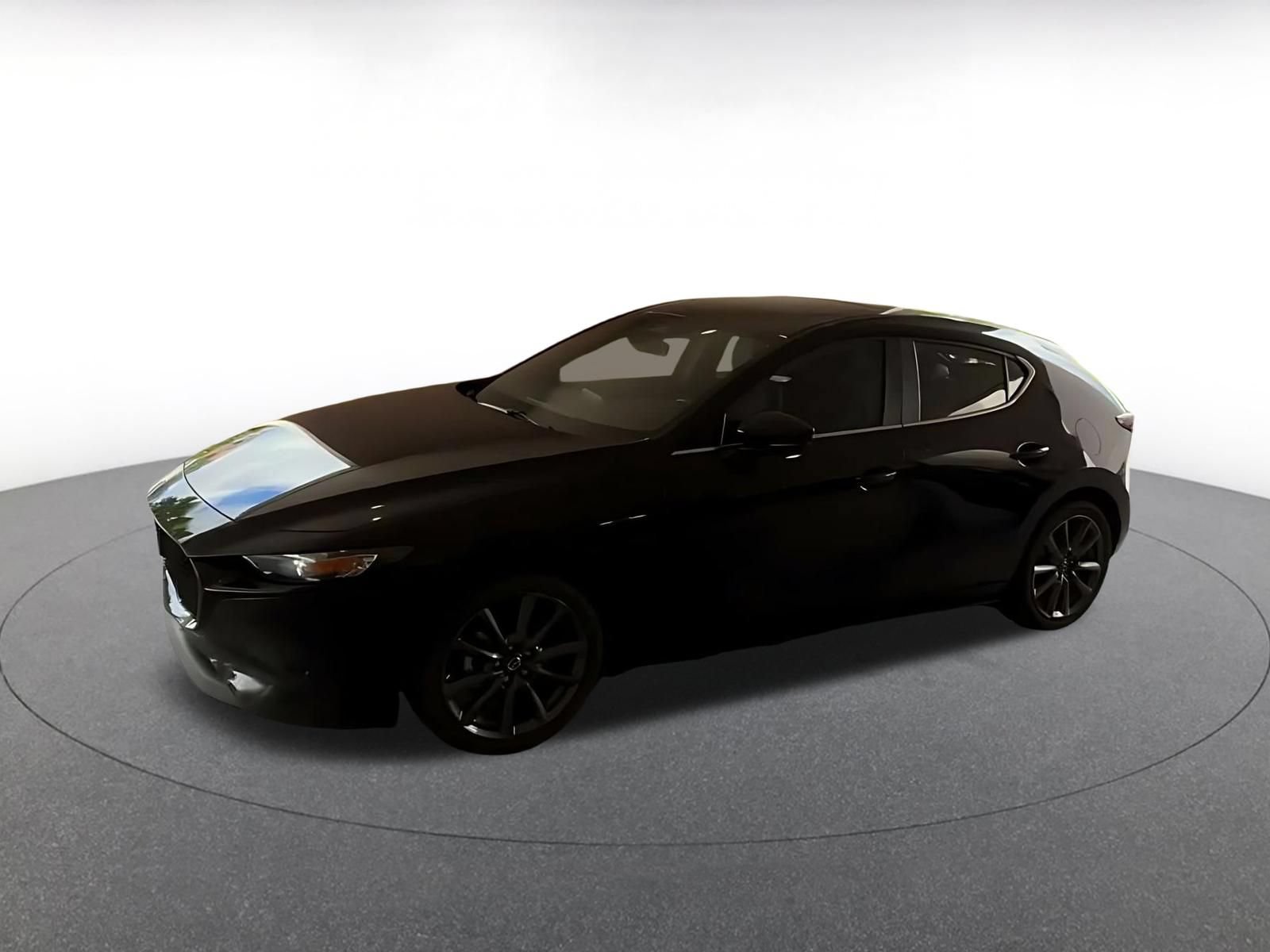 Used 2026 MAZDA MAZDA3 s FWD image 6