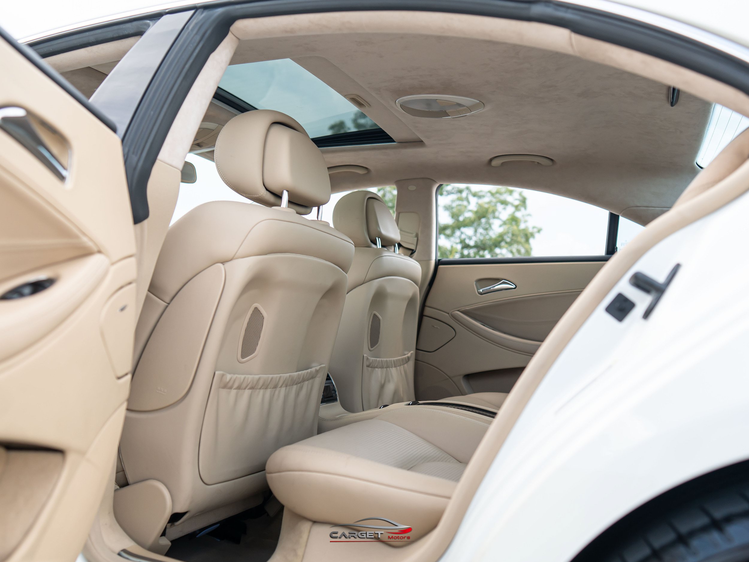Used 2008 Mercedes-Benz CLS 63 AMG image 21
