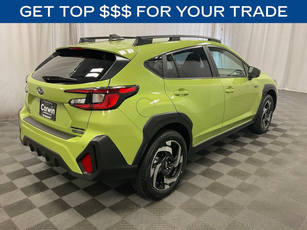 New 2026 Subaru Crosstrek 2.5i Limited AWD/4WD video 2