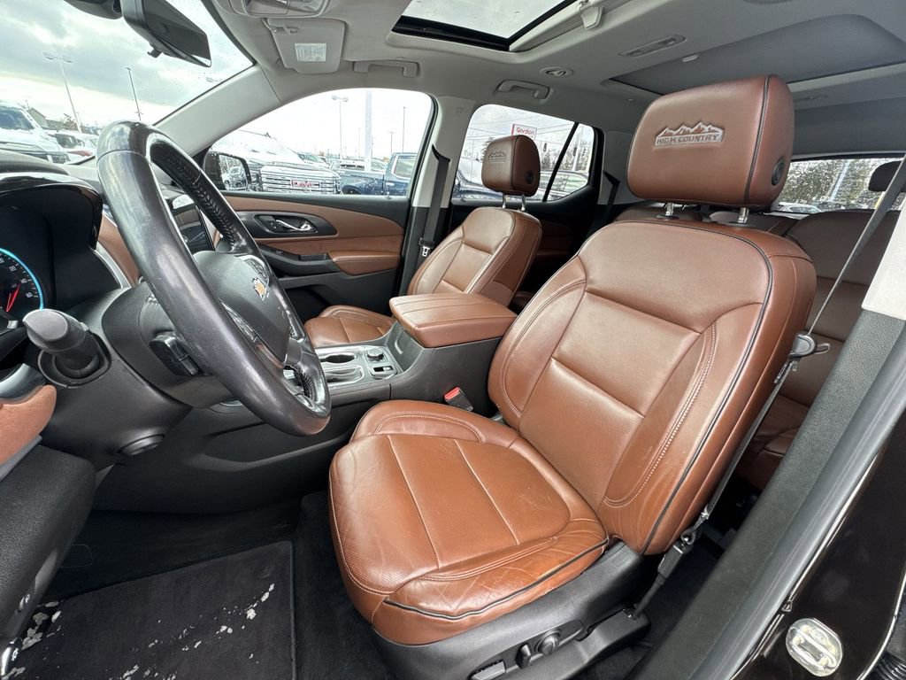 Certified 2018 Chevrolet Traverse High Country image 20