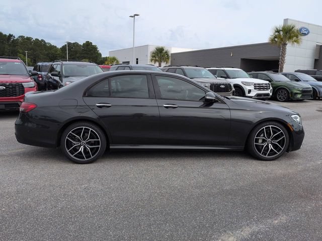 Used 2021 Mercedes-Benz E 350 Sedan image 3