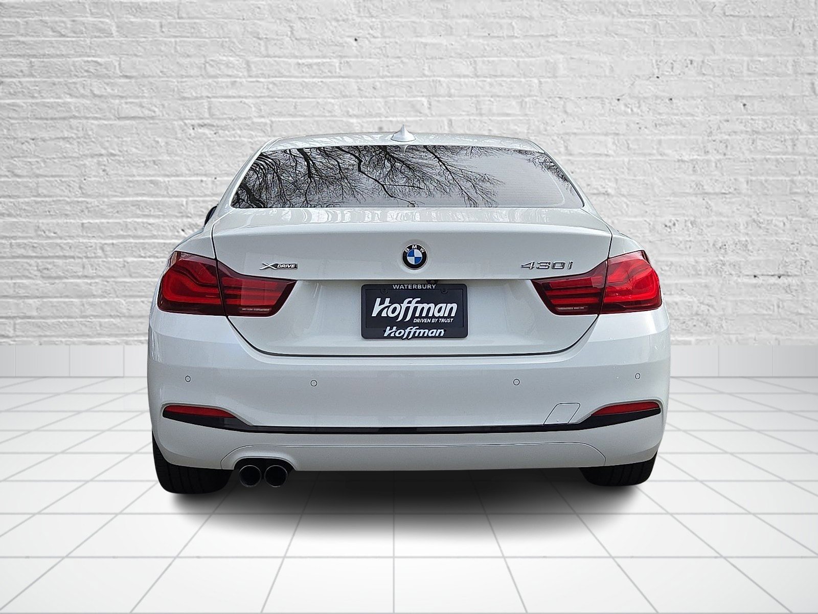Used 2020 BMW 430i xDrive Coupe w/ Convenience Package AWD/4WD image 5