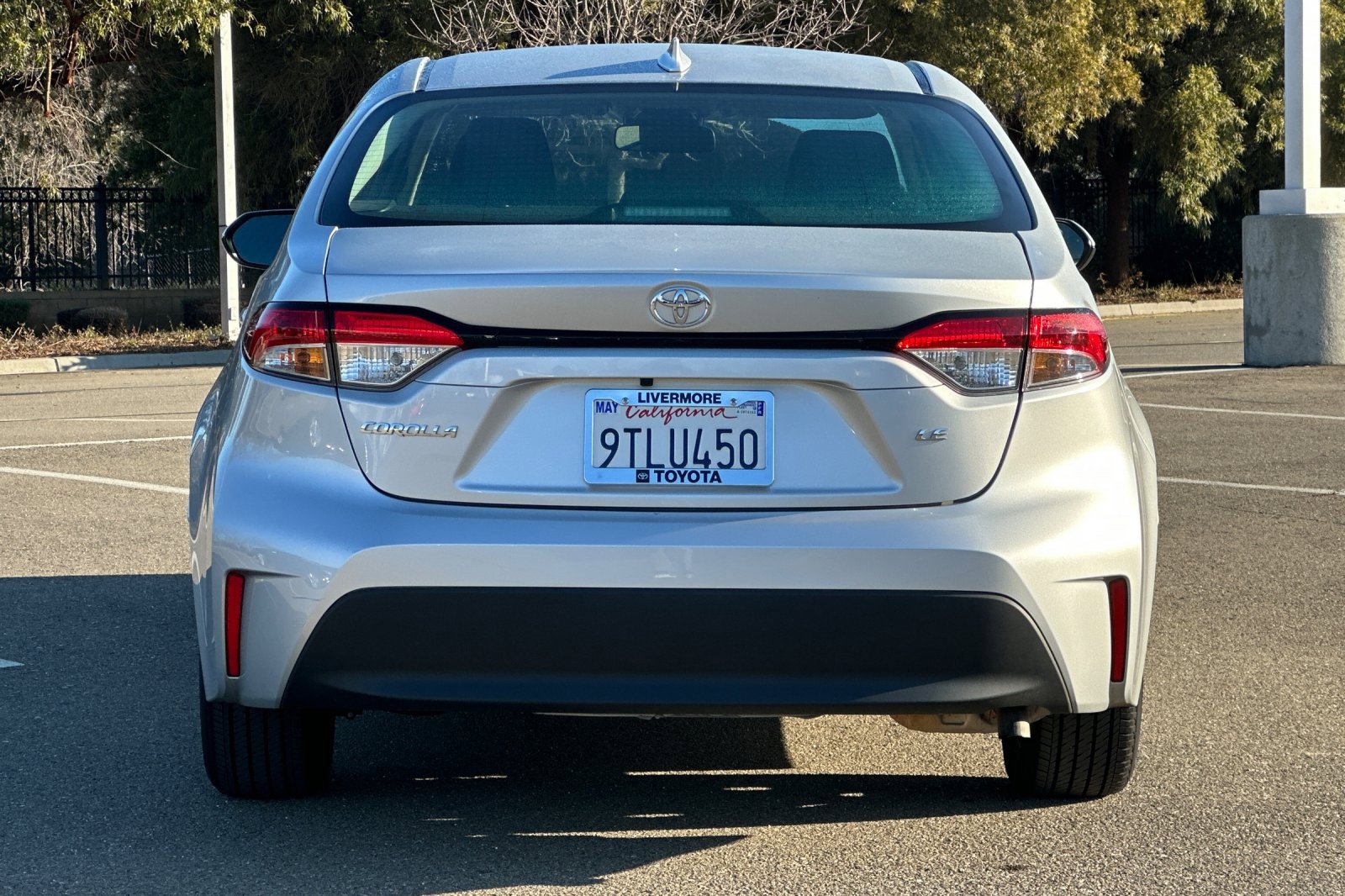 Used 2025 Toyota Corolla LE image 5